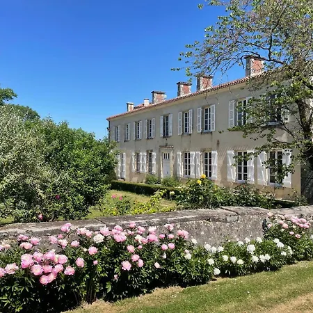 B&B Logis De La Jordronniere, D Hotes
