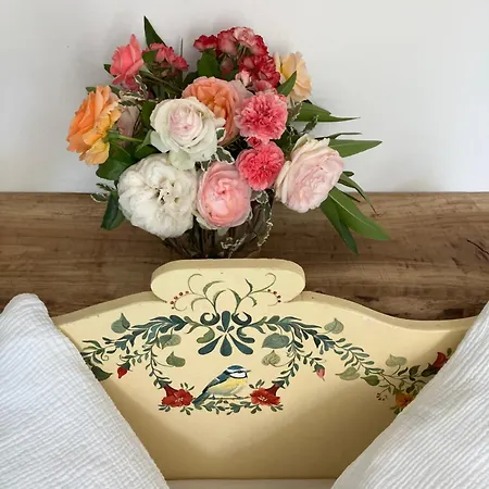 Logis De La Jordronniere, D Hotes B&B 3*