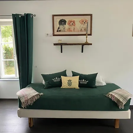B&B Logis De La Jordronniere, D Hotes Sigournais