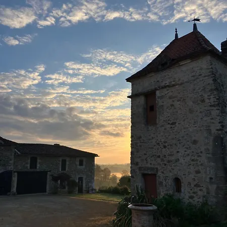 B&B Logis De La Jordronniere, D Hotes Sigournais